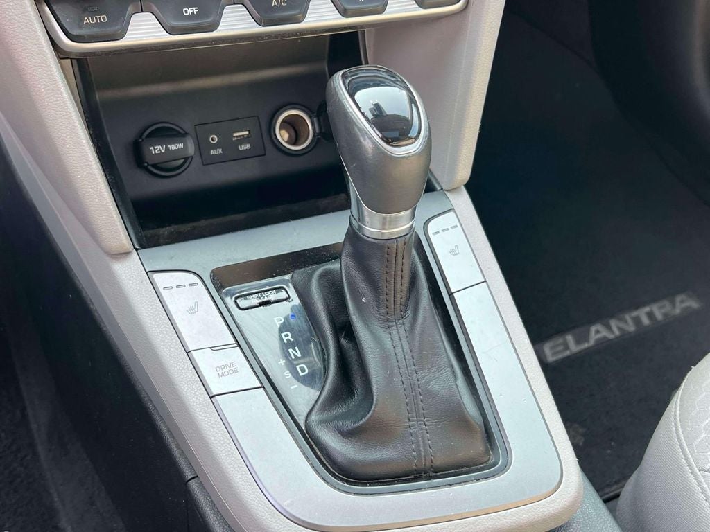 2020 Hyundai ELANTRA Value Edition