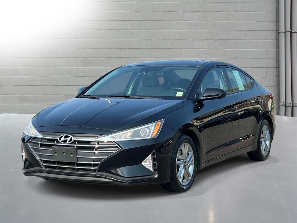 2020 Hyundai ELANTRA Value Edition