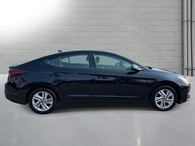 2020 Hyundai ELANTRA Value Edition