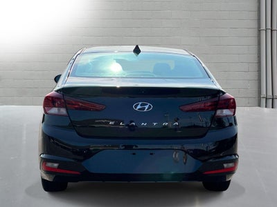 2020 Hyundai ELANTRA Value Edition