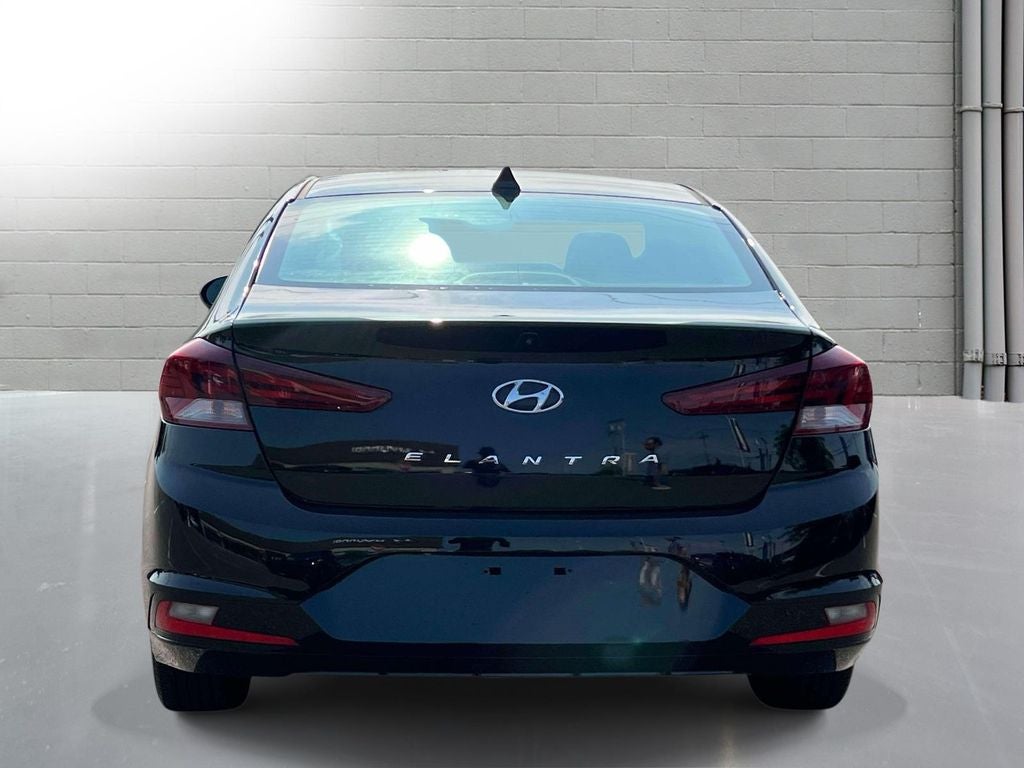 2020 Hyundai ELANTRA Value Edition