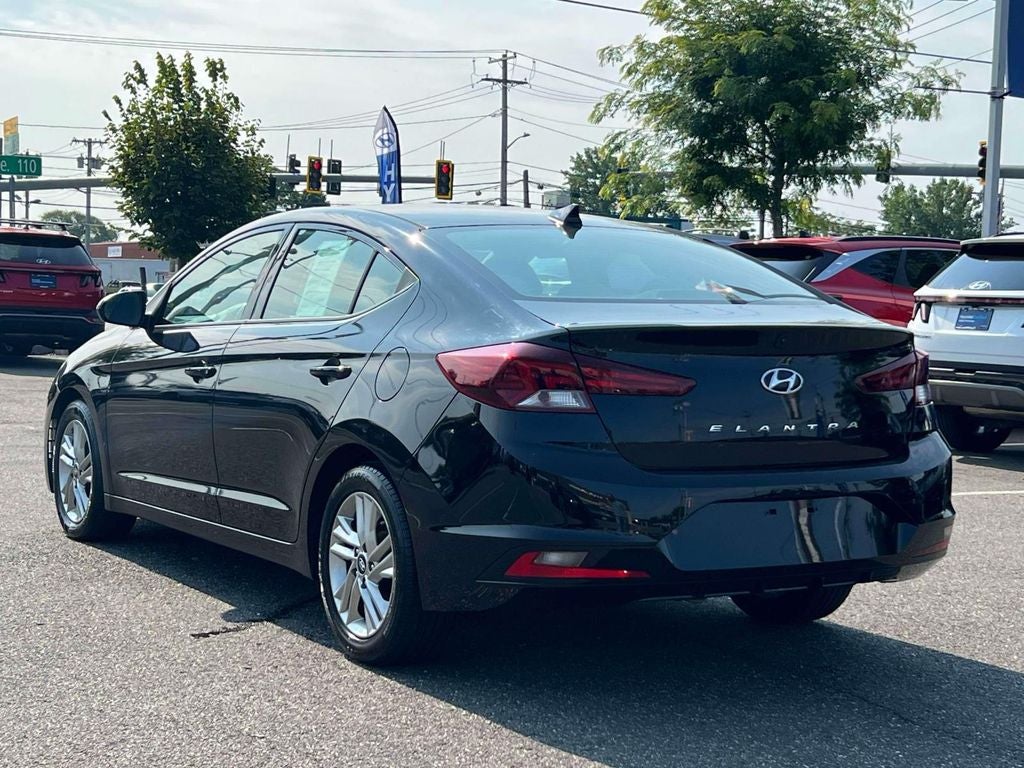 2020 Hyundai ELANTRA Value Edition