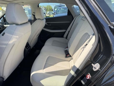 2023 Hyundai SONATA SEL
