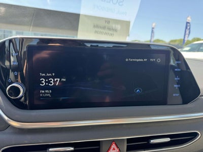 2023 Hyundai SONATA SEL