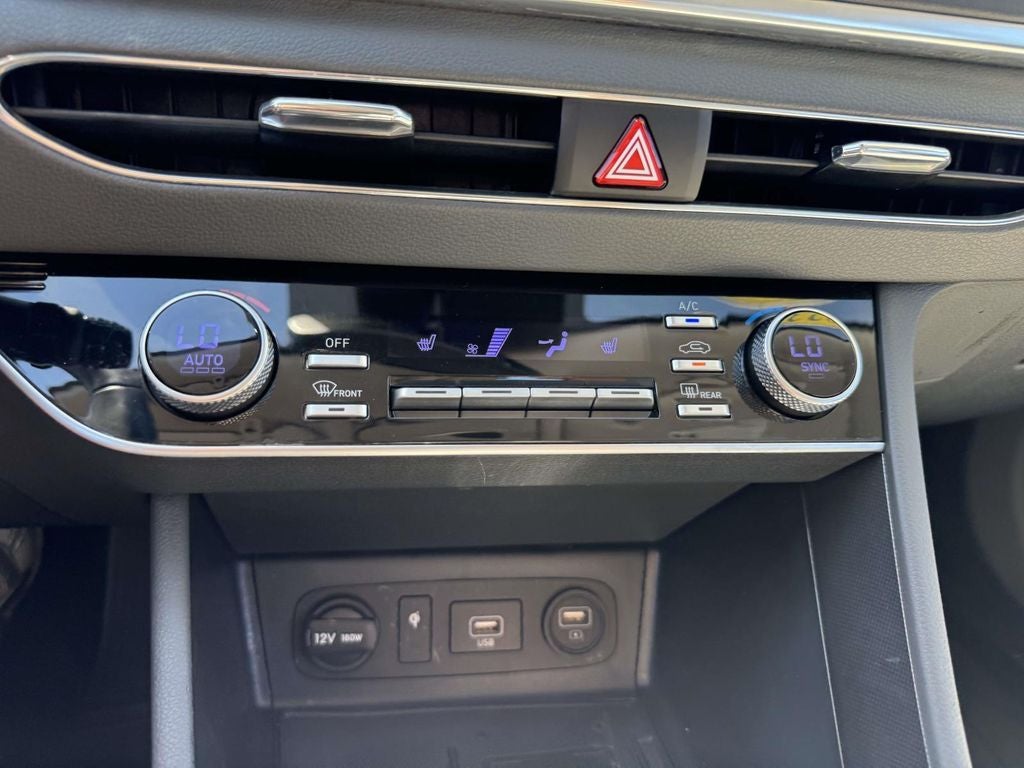 2023 Hyundai SONATA SEL