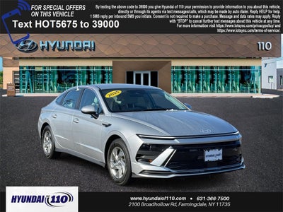 2025 Hyundai SONATA SE