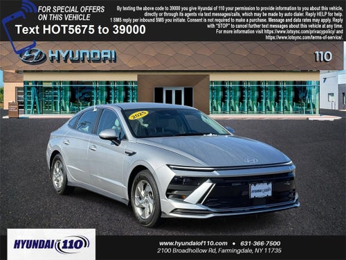 2025 Hyundai SONATA SE