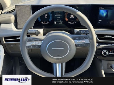 2025 Hyundai SONATA SE