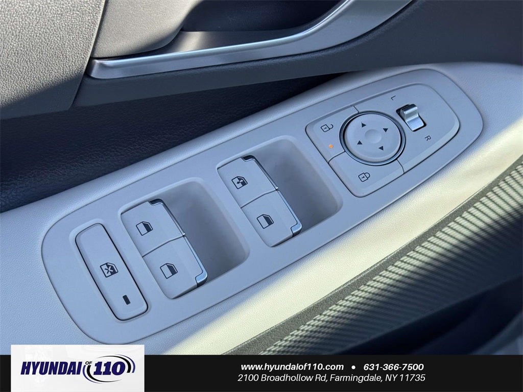 2025 Hyundai SONATA SE