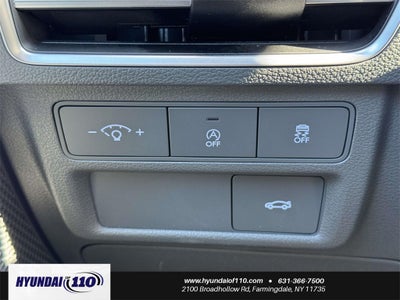 2025 Hyundai SONATA SE