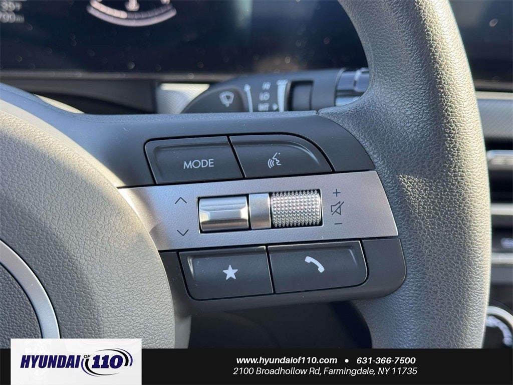 2025 Hyundai SONATA SE