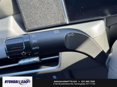 2025 Hyundai SONATA SE