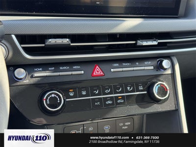 2025 Hyundai SONATA SE