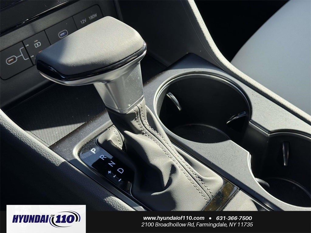 2025 Hyundai SONATA SE