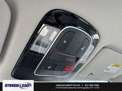 2025 Hyundai SONATA SE