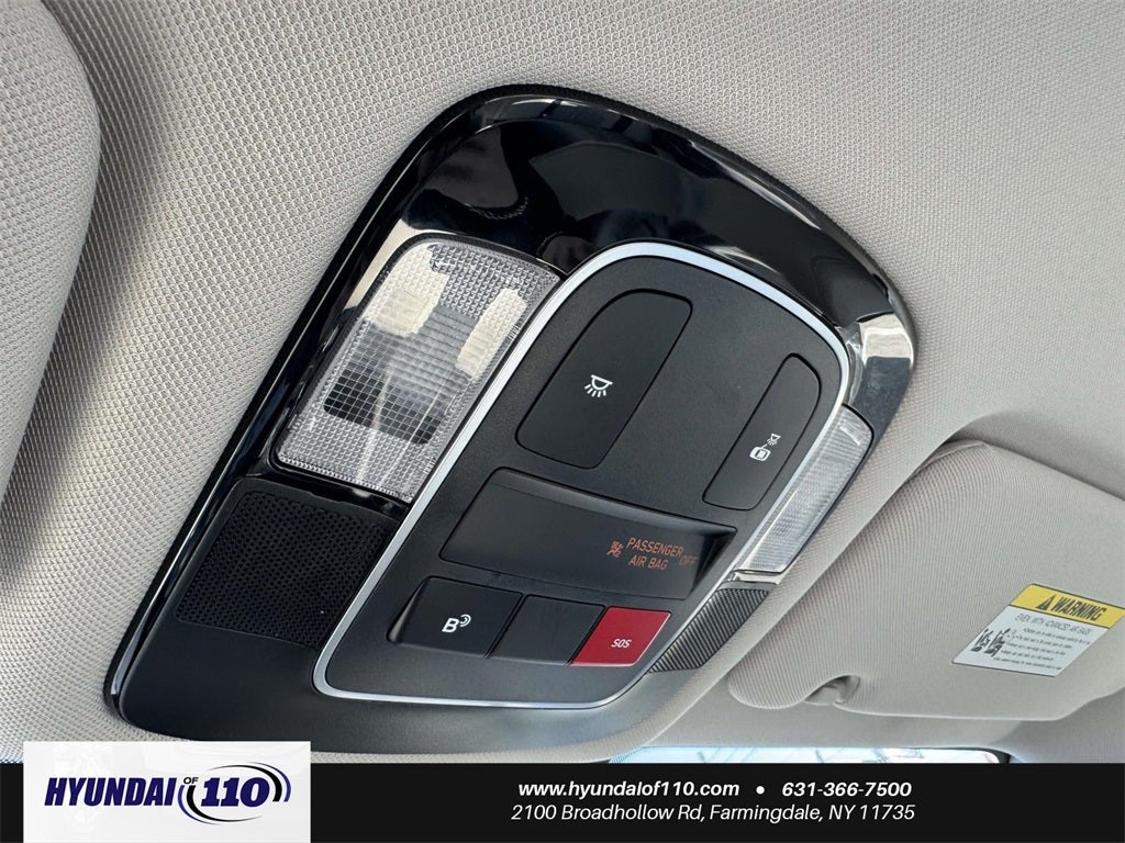 2025 Hyundai SONATA SE