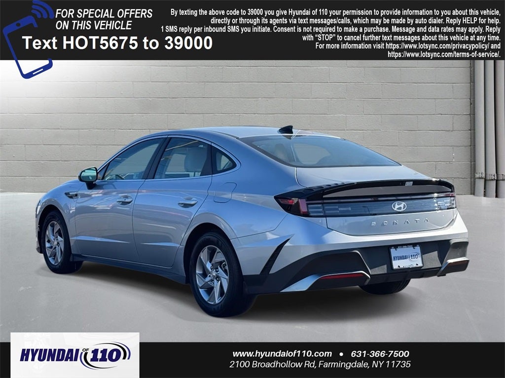 2025 Hyundai SONATA SE