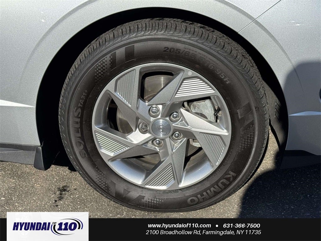 2025 Hyundai SONATA SE