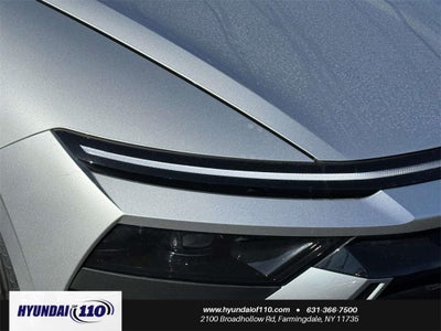 2025 Hyundai SONATA SE