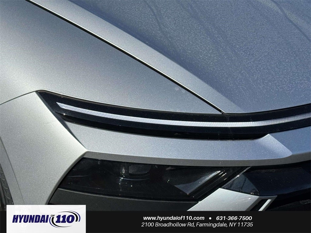 2025 Hyundai SONATA SE