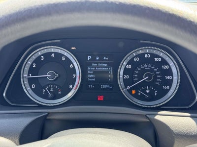 2023 Hyundai SONATA SE