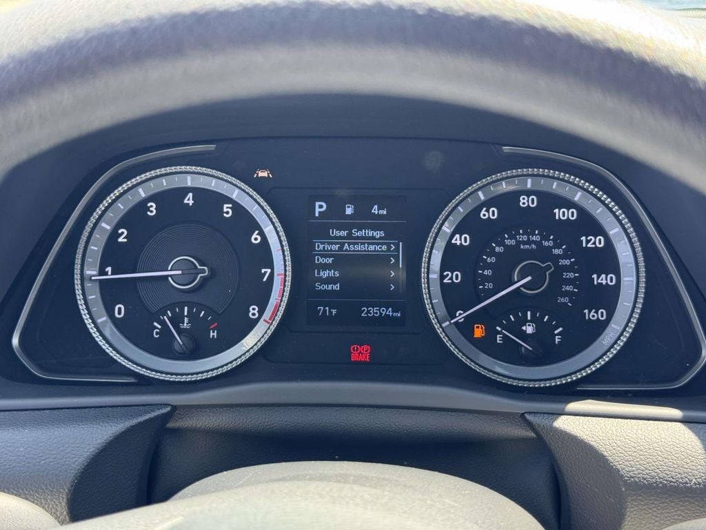 2023 Hyundai SONATA SE