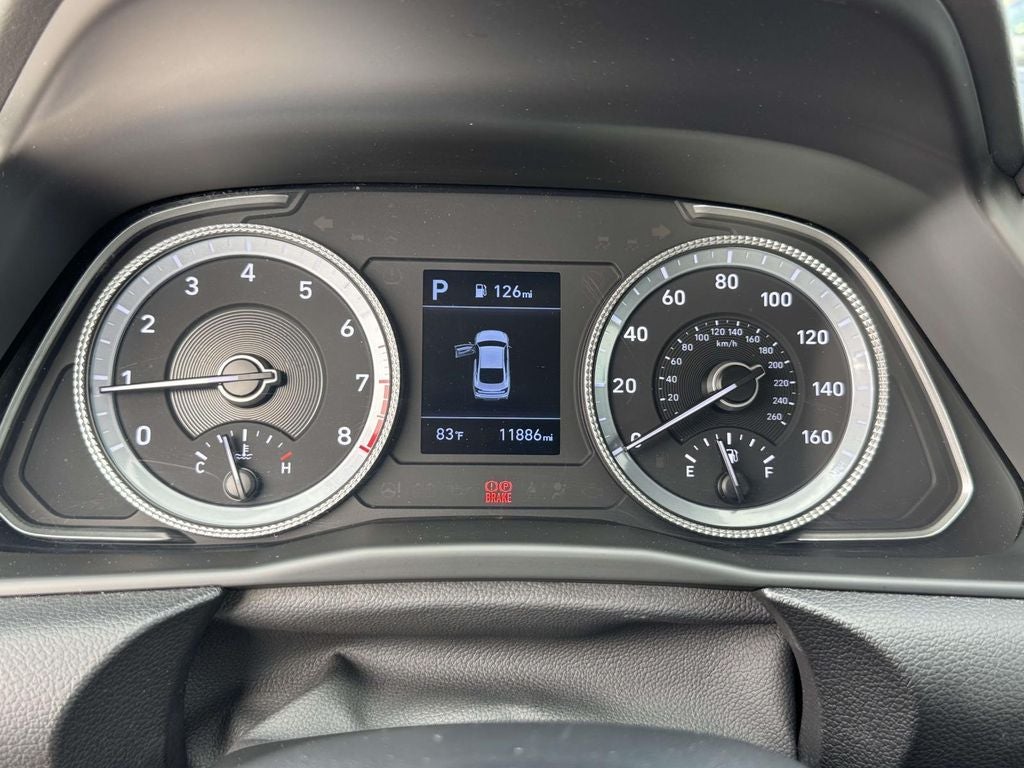2023 Hyundai SONATA SE