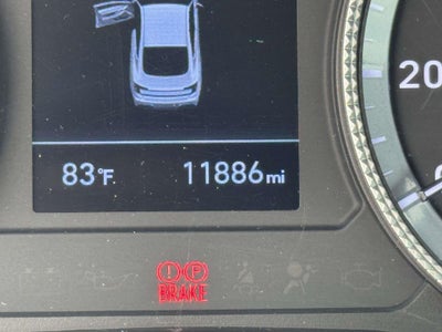 2023 Hyundai SONATA SE