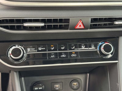 2023 Hyundai SONATA SE