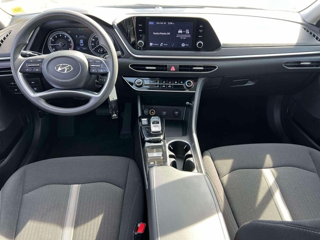 2023 Hyundai SONATA SE