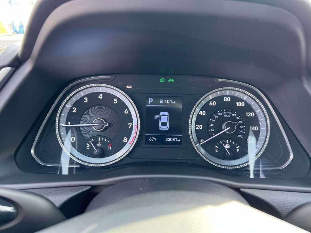 2023 Hyundai SONATA SE