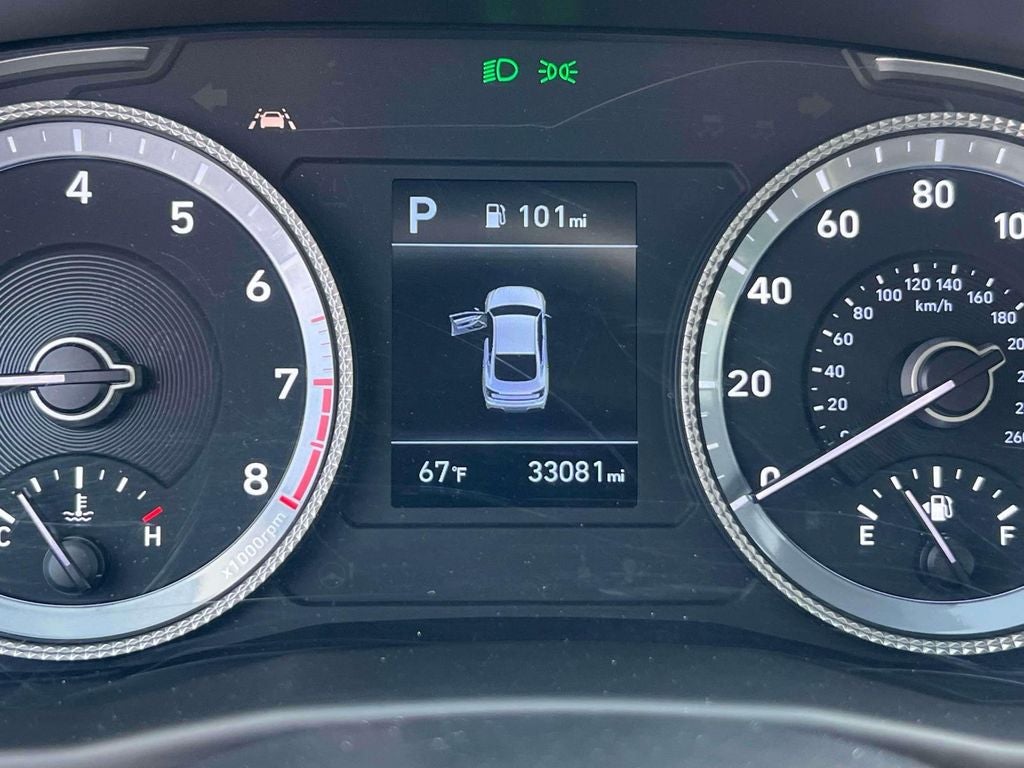 2023 Hyundai SONATA SE