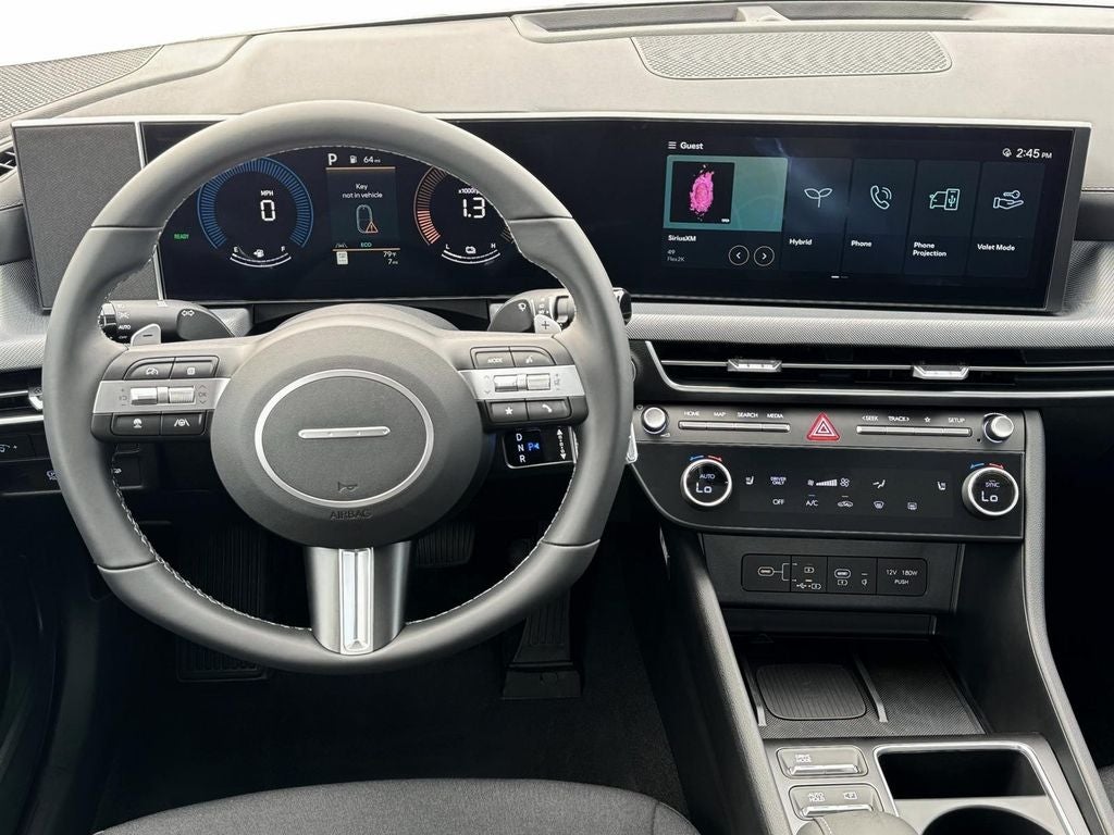 2025 Hyundai SONATA HYBRID SEL