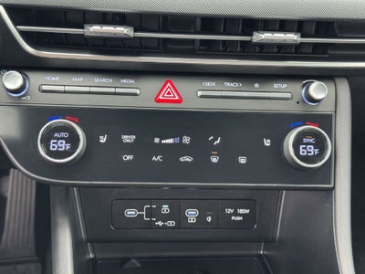 2025 Hyundai SONATA HYBRID SEL