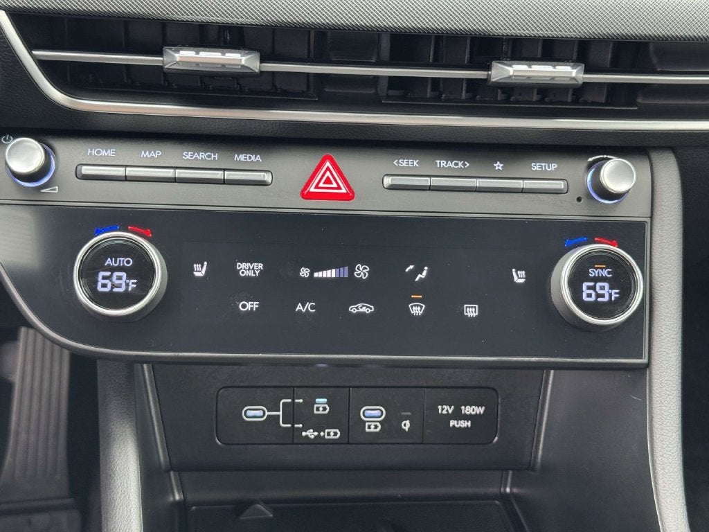 2025 Hyundai SONATA HYBRID SEL