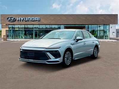 2025 Hyundai Sonata Hybrid SEL