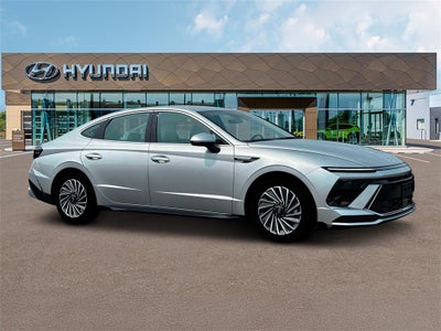 2025 Hyundai Sonata Hybrid SEL