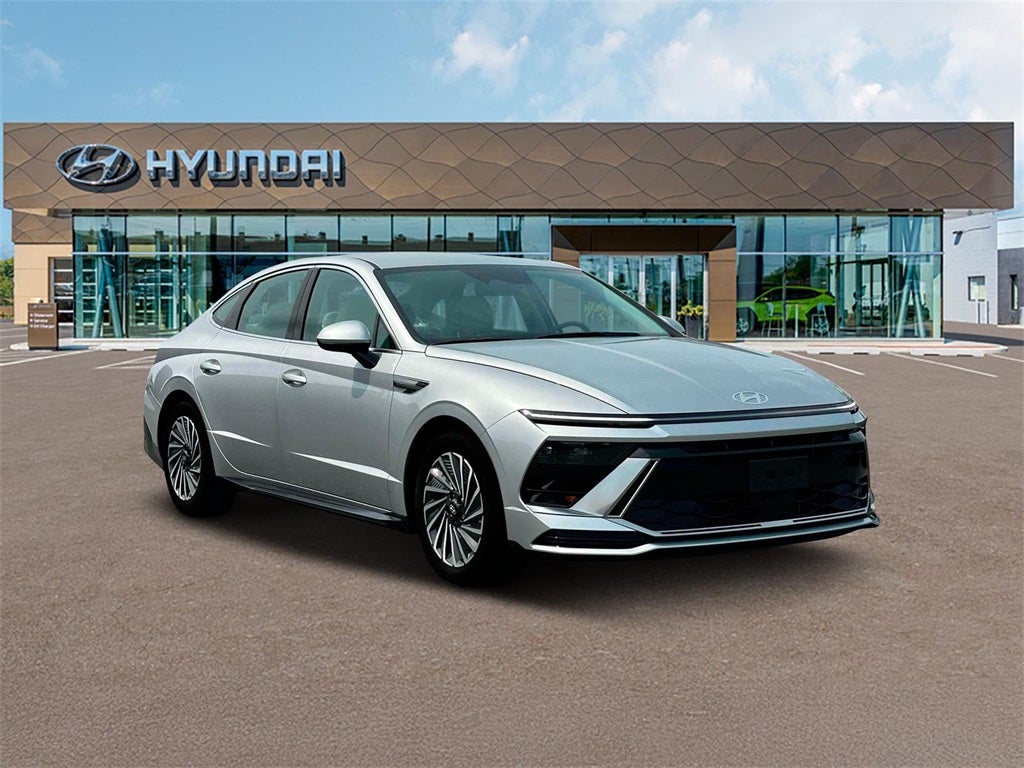 2025 Hyundai Sonata Hybrid SEL