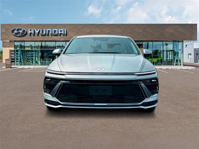2025 Hyundai Sonata Hybrid SEL