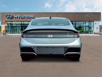 2025 Hyundai Sonata Hybrid SEL