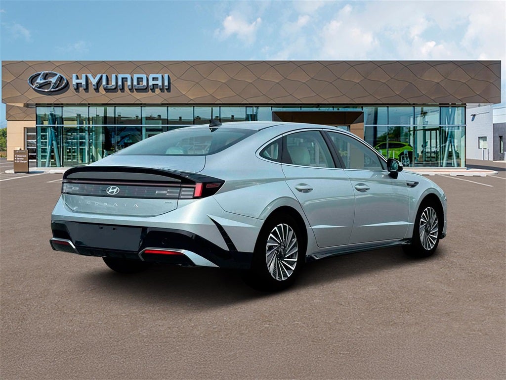 2025 Hyundai Sonata Hybrid SEL