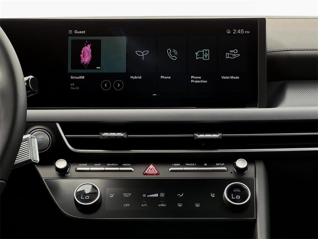 2025 Hyundai Sonata Hybrid SEL