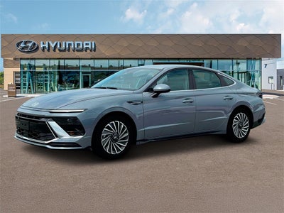 2025 Hyundai Sonata Hybrid SEL