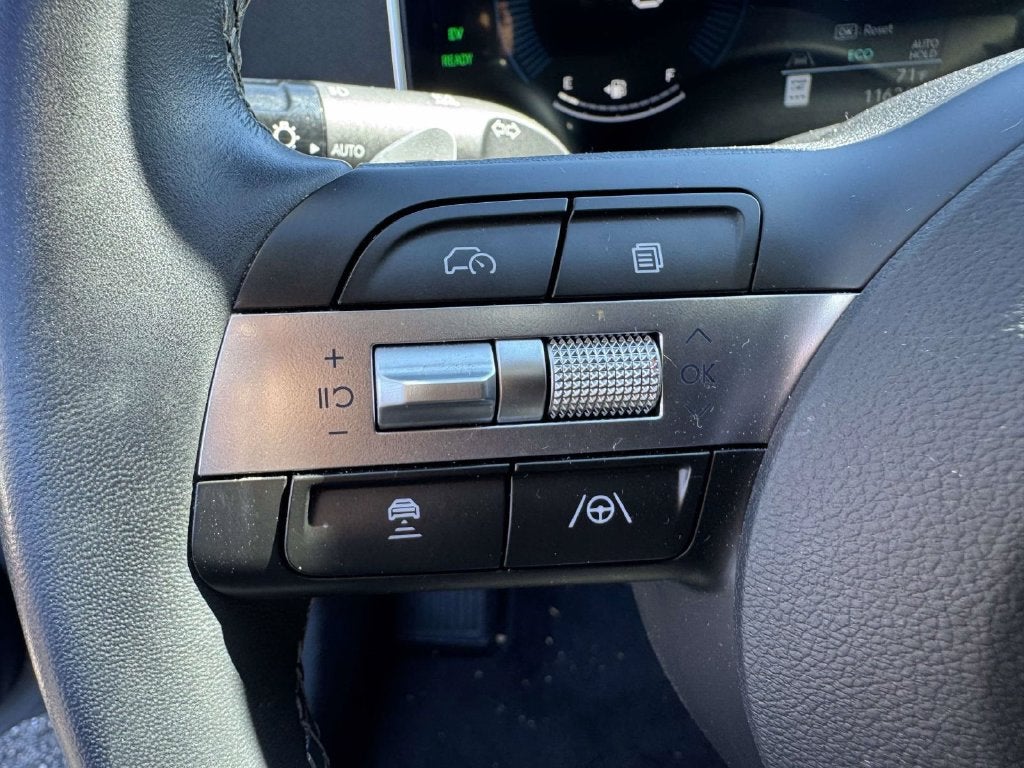 2025 Hyundai SONATA HYBRID SEL