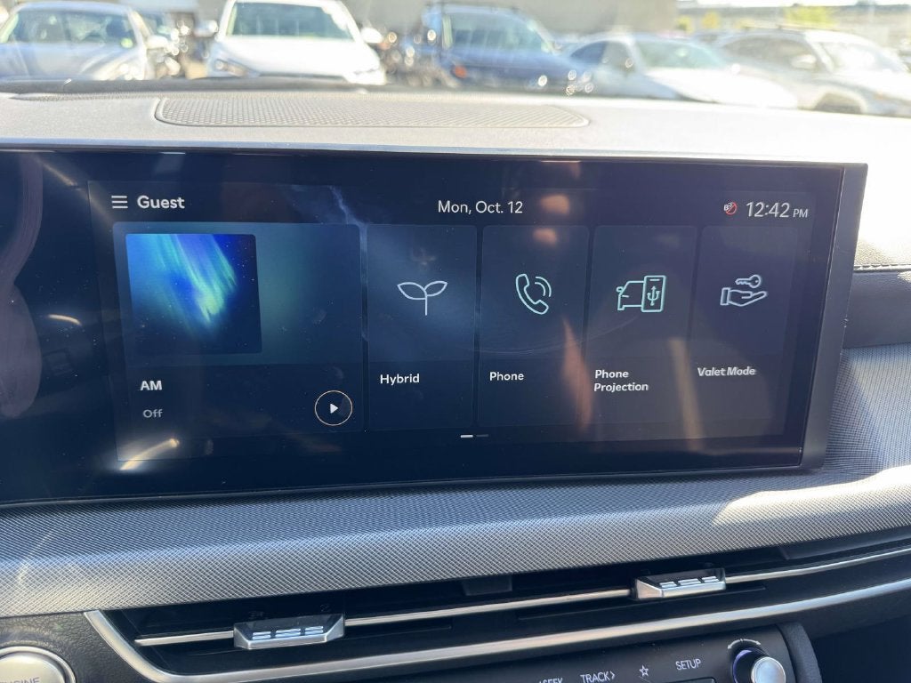 2025 Hyundai SONATA HYBRID SEL