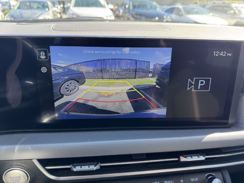 2025 Hyundai SONATA HYBRID SEL