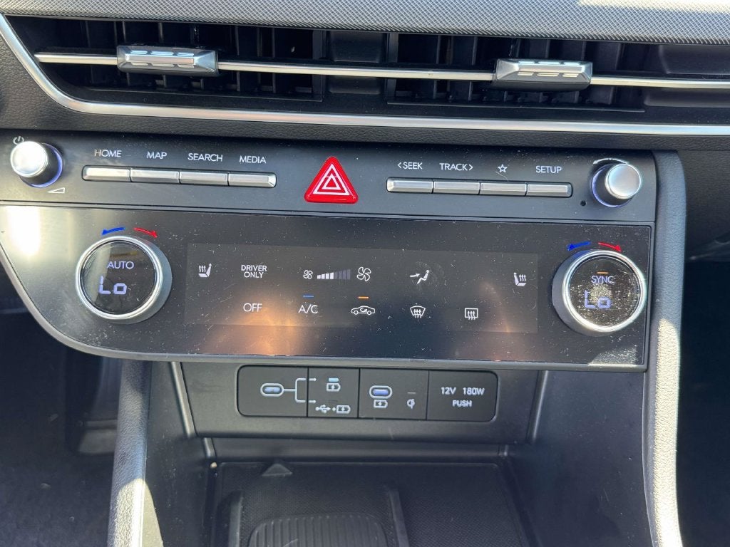 2025 Hyundai SONATA HYBRID SEL
