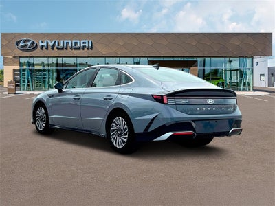 2025 Hyundai Sonata Hybrid SEL