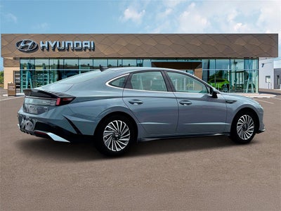 2025 Hyundai Sonata Hybrid SEL