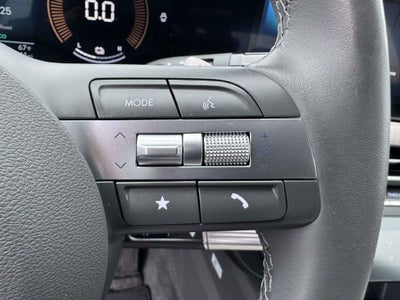 2025 Hyundai SONATA HYBRID SEL